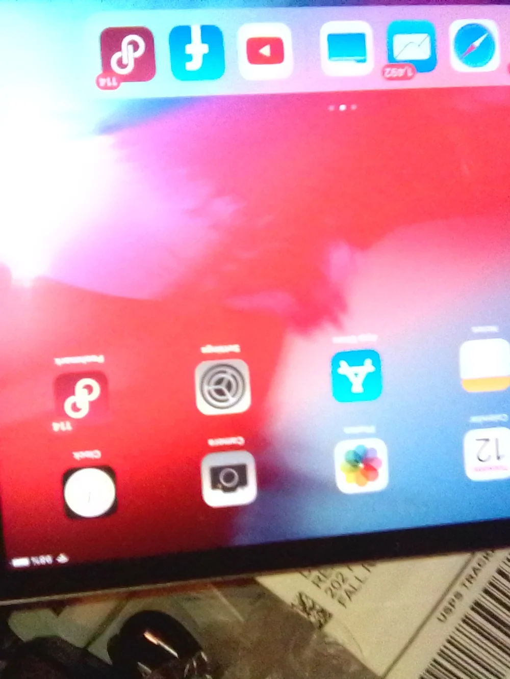 Apple iPad Rose Gold - Sleek Tablet